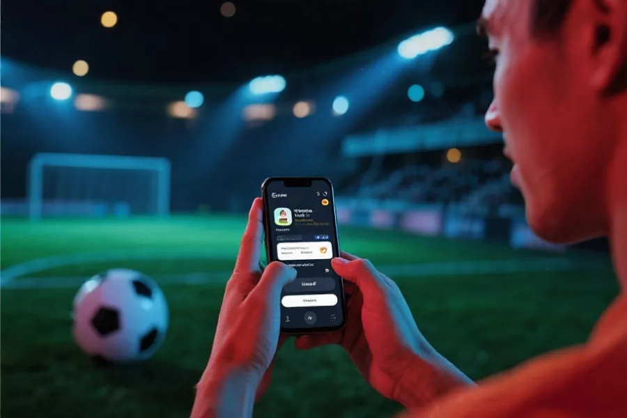 视觉进化，乐鱼体育暗黑模式点燃你的体育激情