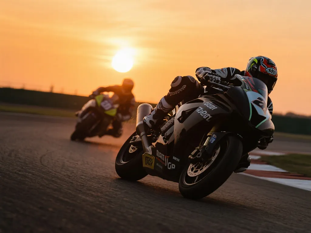 挑战与希望：JuniorGP赛场上的丹麦法官与西班牙车手对决